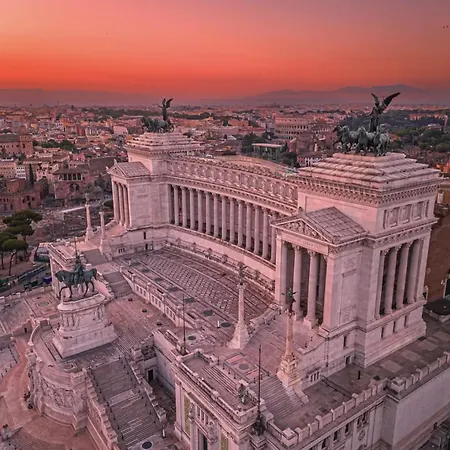 Vatican Loft - Liberty Collection Appartamento
