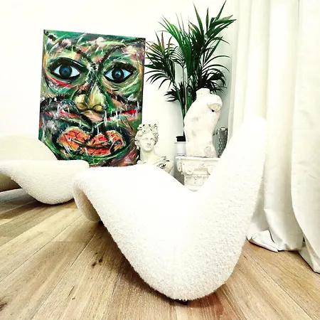 B89 Luxury Gallery House Piazza Di Spagna Apartment