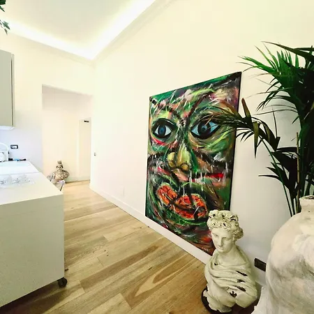B89 Luxury Gallery House Piazza Di Spagna Apartment *