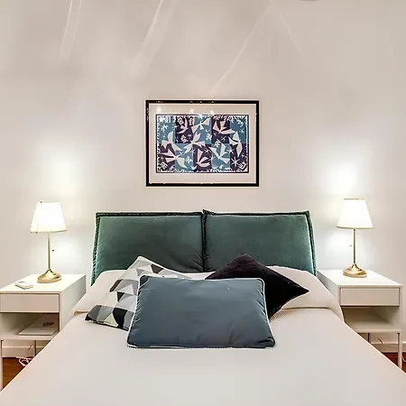 Panteon Apartment *