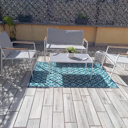 Apartment Monteverde Rhome Rome