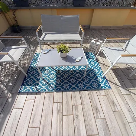 Apartment Monteverde Rhome Rome
