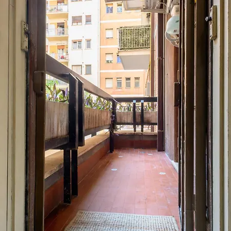 Apartment Prosper House Rome