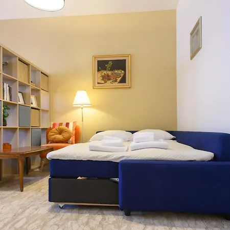 Prosper House * Rome