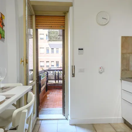 Prosper House Rome