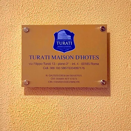 Guest house Turati