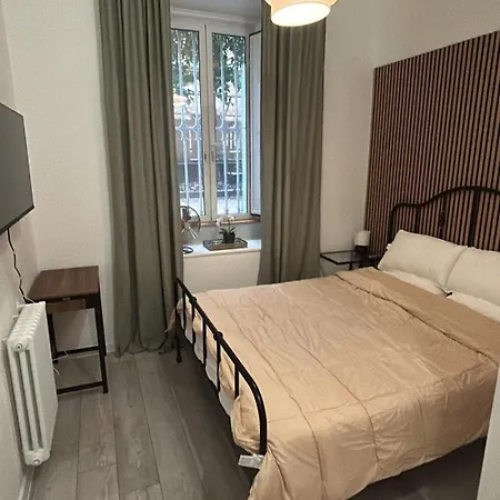 Apartment Leonidas House 2