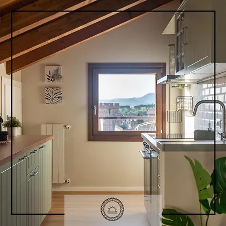 Casa vacanze La Mansarda Dei Tramonti *