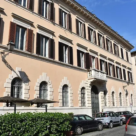 Casa Beatrice, Trastevere * Roma