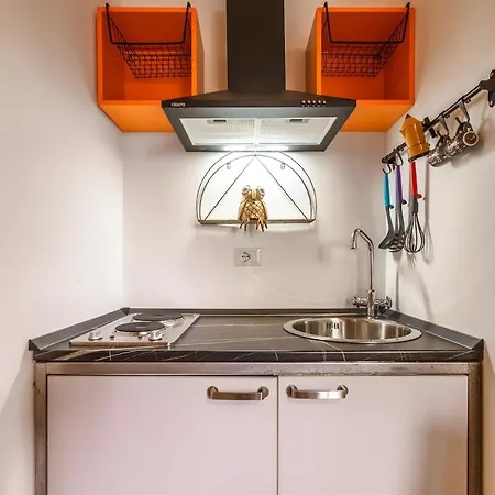 Apartment St Peter Vatican- Stylish Apartment,