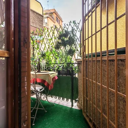 Apartment St Peter Vatican- Stylish Apartment,