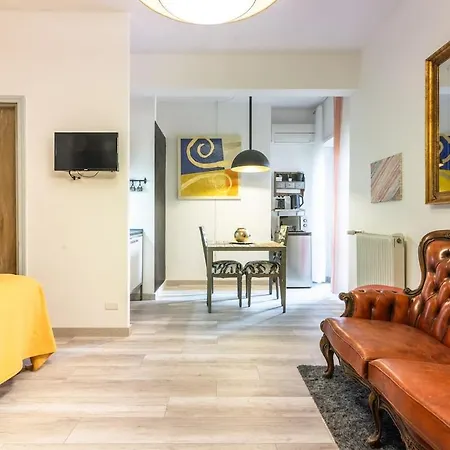 Apartment St Peter Vatican- Stylish Apartment,