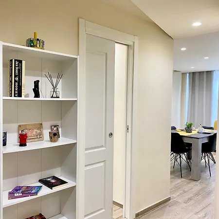 Apartament Piramide Romantic Rzym