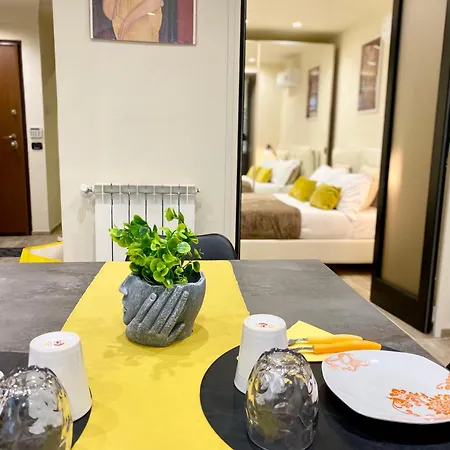 Piramide Romantic Apartament