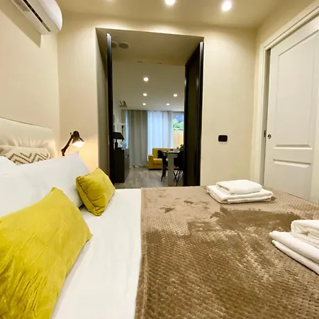 Apartament Piramide Romantic Rzym