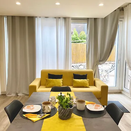 Apartament Piramide Romantic