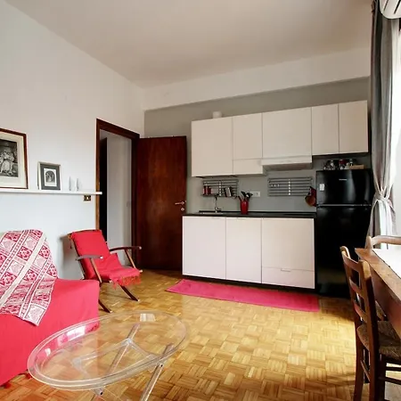 Vatican Angela Apartment