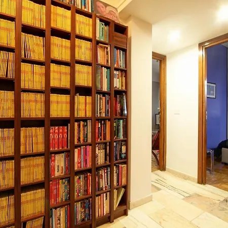 Vatican Angela Apartment