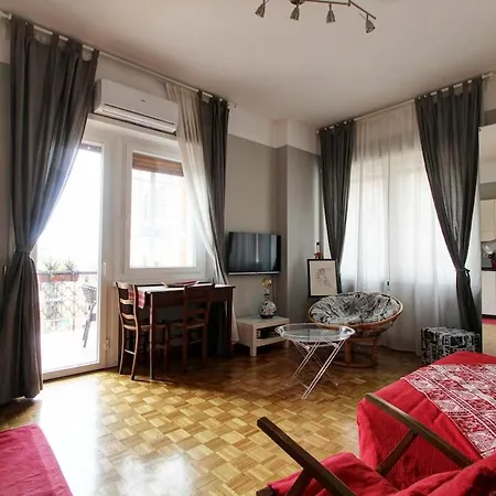 Vatican Angela Apartment