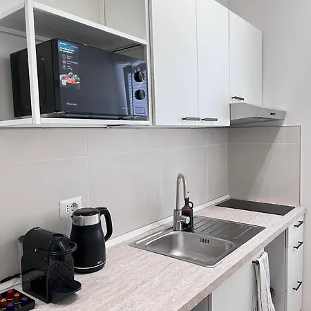 Apartment Parthenope Vatican House *