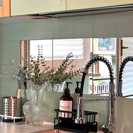 Appia Antica Apartment, Subway, Near Colosseum, Design & Comfort, Balcony Appartamento