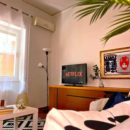 Appia Antica Apartment, Subway, Near Colosseum, Design & Comfort, Balcony Appartamento *