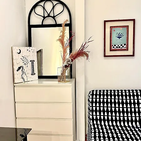 Appia Antica Apartment, Subway, Near Colosseum, Design & Comfort, Balcony Roma
