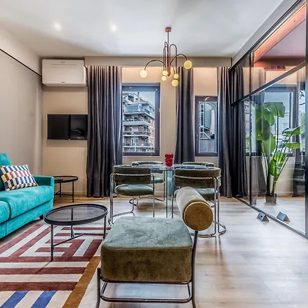 Apartment Otium Urbano *
