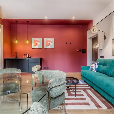 Apartman Otium Urbano Róma