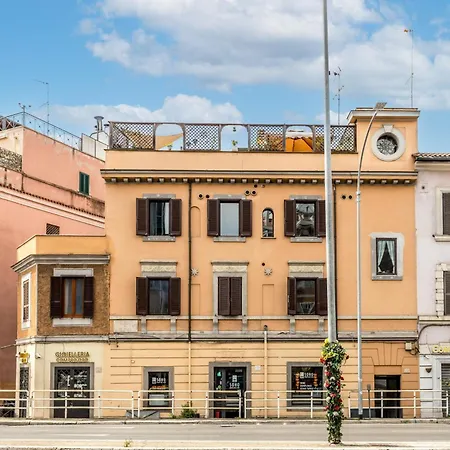 Otium Urbano Apartman *