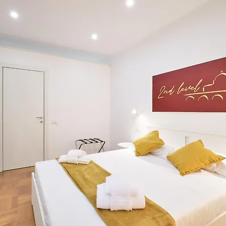 2nd Level Apartment Rome