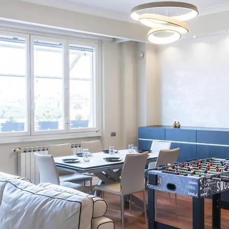 Vivilo Collection - Magna Grecia 29 View Apartament Rzym