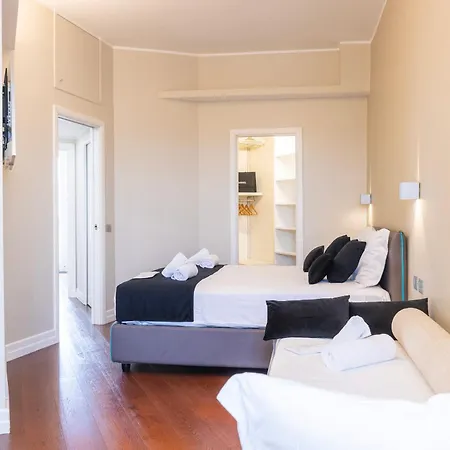 Appartamento Vivilo Collection - Magna Grecia 29 View *