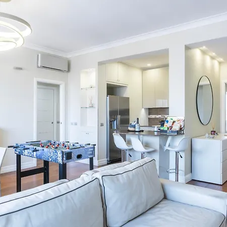 Appartamento Vivilo Collection - Magna Grecia 29 View Roma