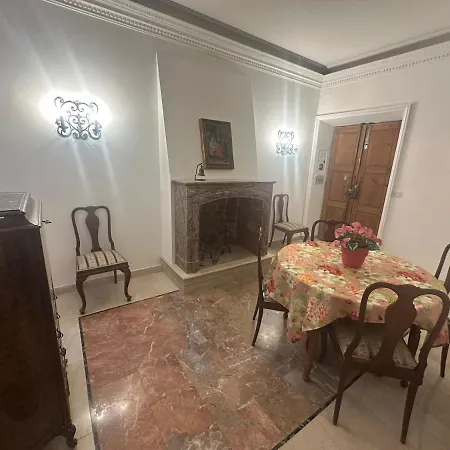Appartamento Borgo Pio Vatican