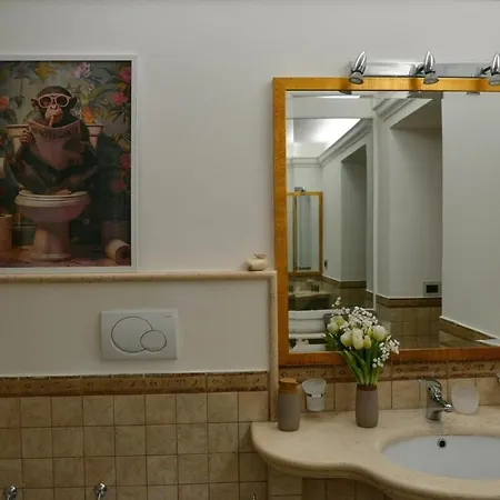 Casa Iulia - Raffinata Dimora Nel Cuore Di *