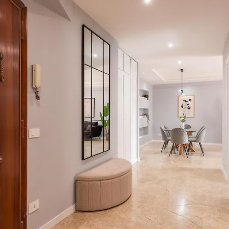 Antonelli Apartment Rome