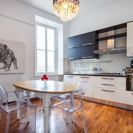 Iflat Spanish Steps Elegant & Spacious Apartment Rome