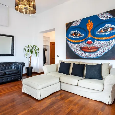 Apartment Iflat Spanish Steps Elegant & Spacious Rome