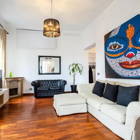 Iflat Spanish Steps Elegant & Spacious Apartment Rome