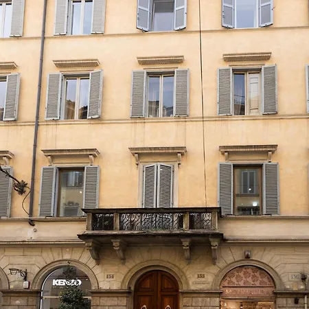 Iflat Spanish Steps Elegant & Spacious * Rome