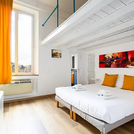 Apartment Iflat Spanish Steps Elegant & Spacious