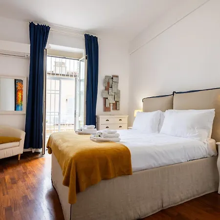 Apartment Iflat Spanish Steps Elegant & Spacious *