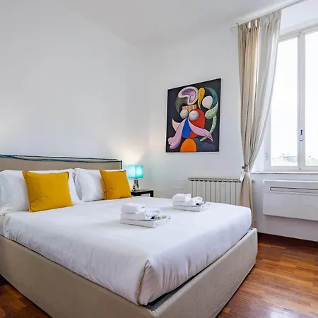 Iflat Spanish Steps Elegant & Spacious Apartment
