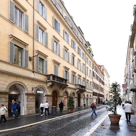 Apartment Iflat Spanish Steps Elegant & Spacious
