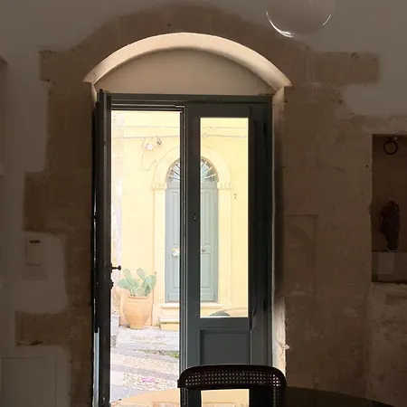 Code24 Holiday home Noto