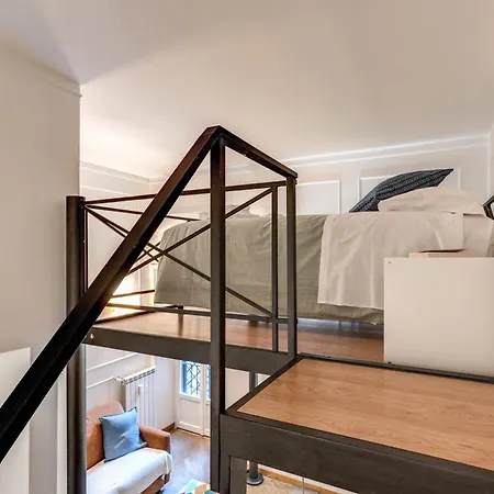 Residenza Ripetta Appartamento