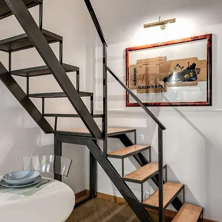 Residenza Ripetta Appartamento *