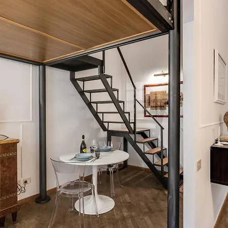 Appartamento Residenza Ripetta
