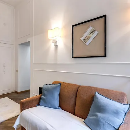 Residenza Ripetta * Roma